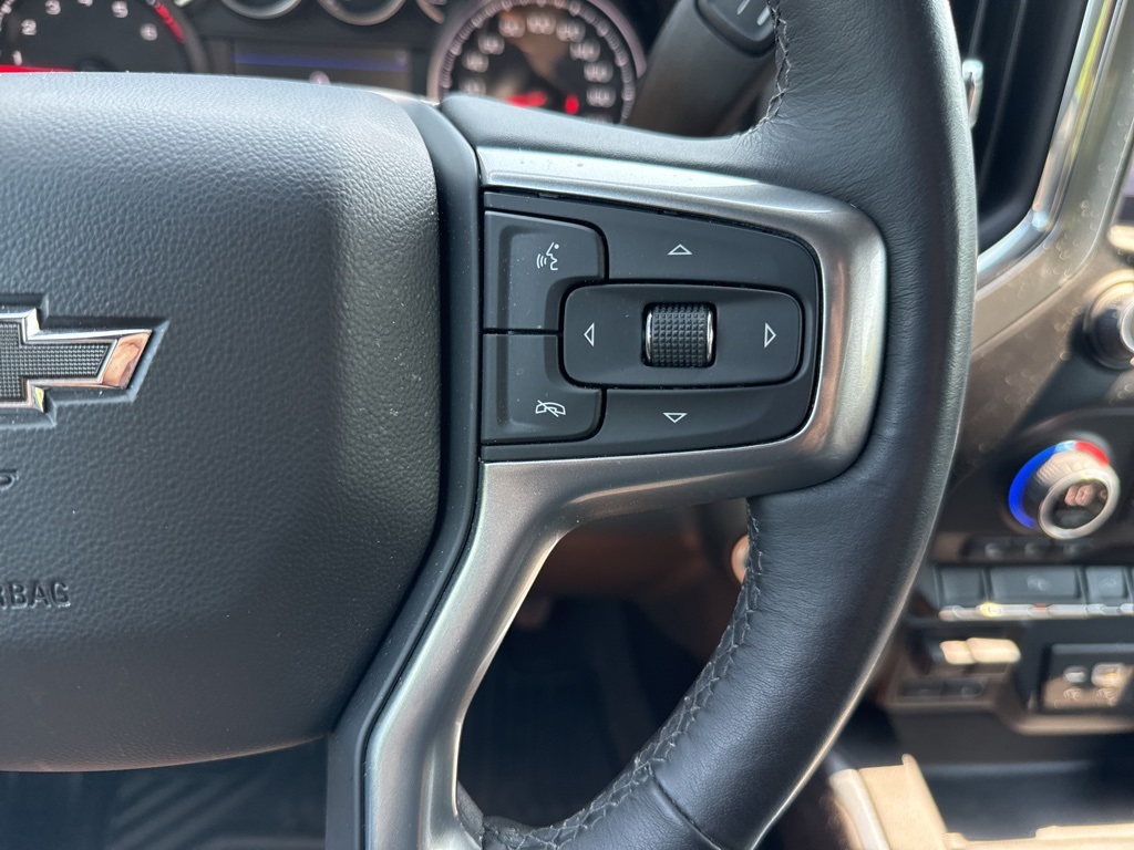 2022 Chevrolet Silverado 2500HD