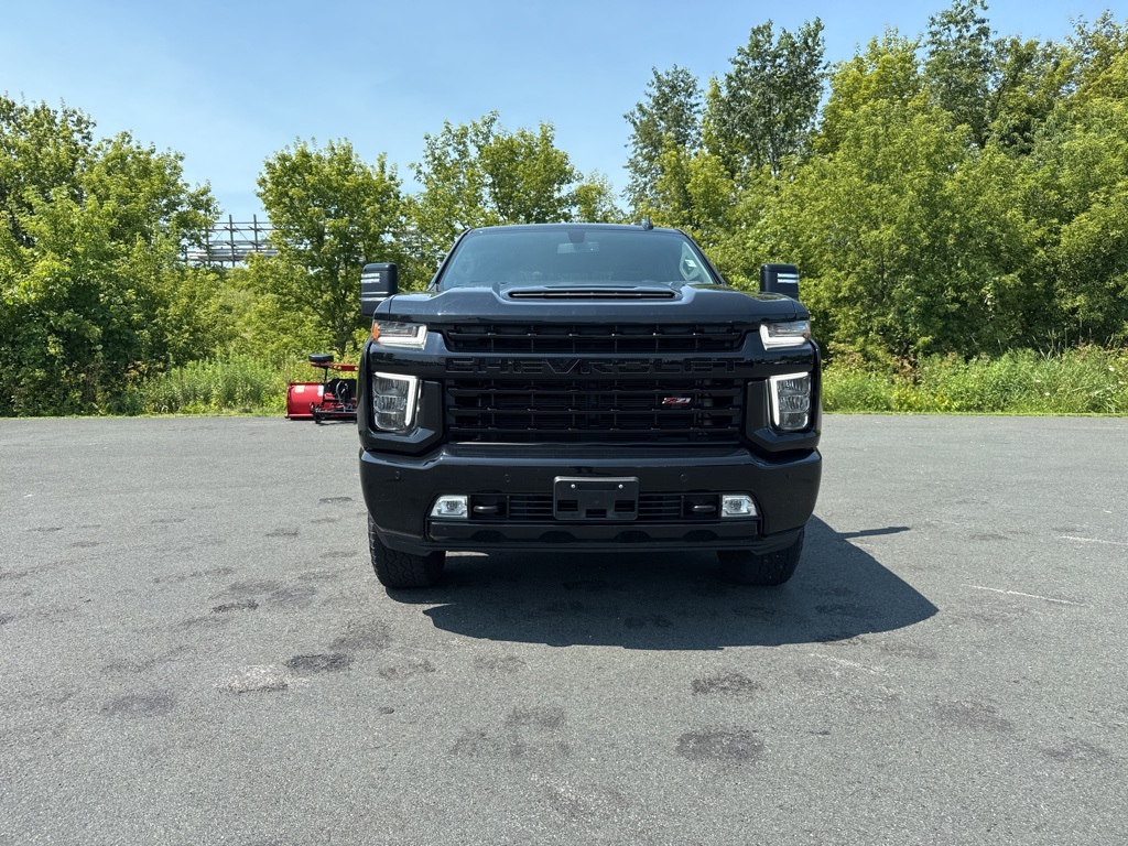 2022 Chevrolet Silverado 2500HD