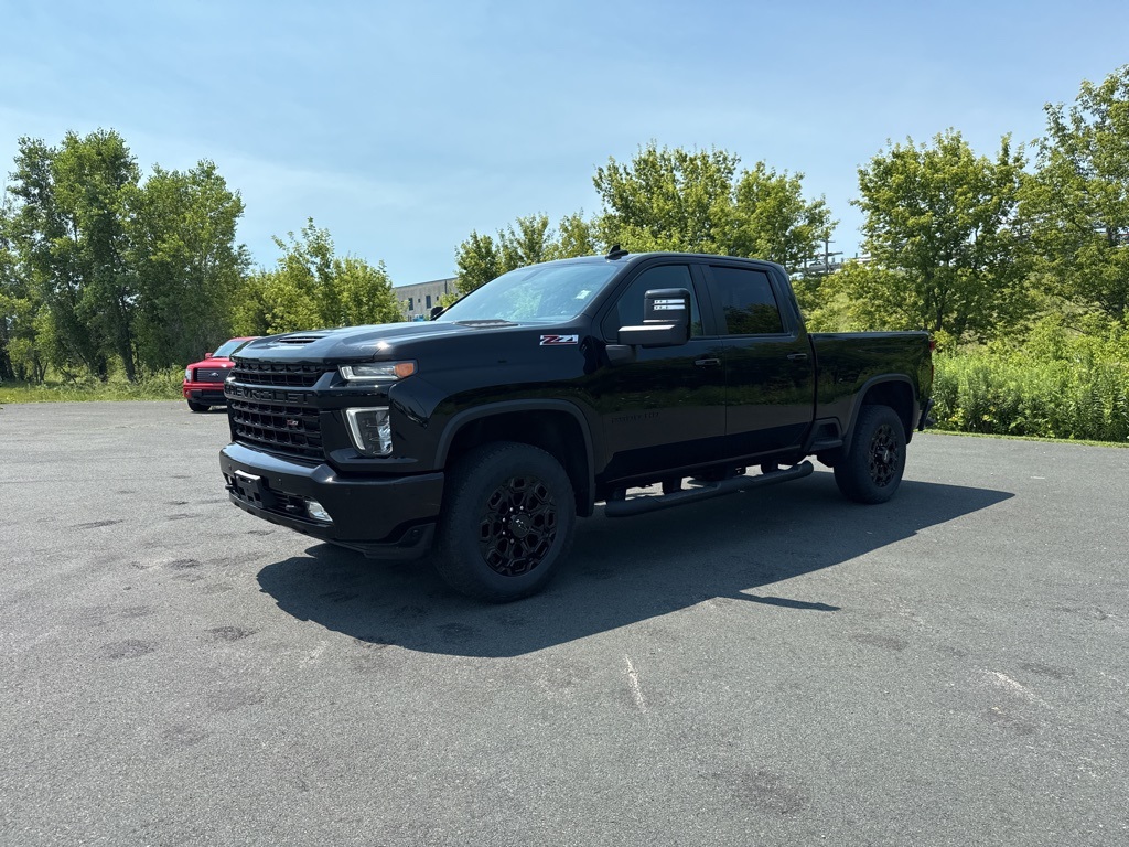 2022 Chevrolet Silverado 2500HD