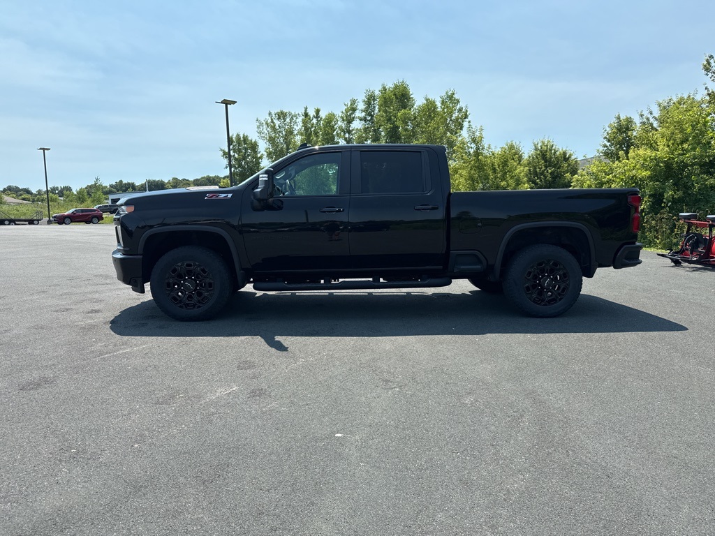 2022 Chevrolet Silverado 2500HD
