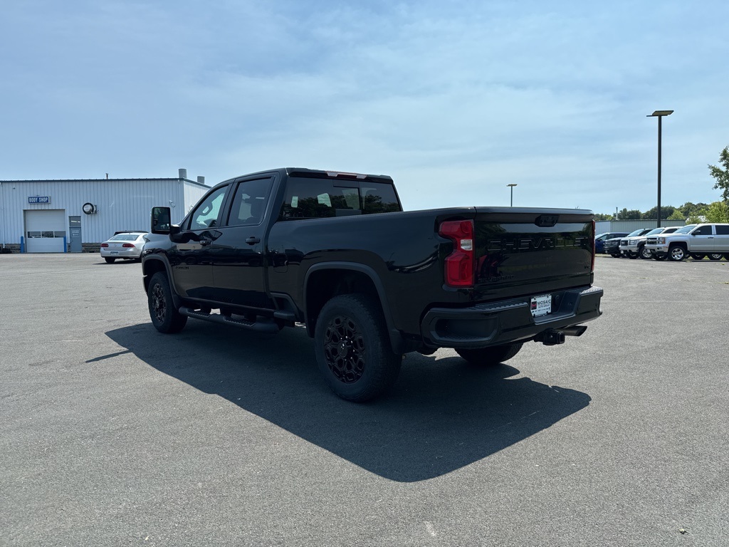 2022 Chevrolet Silverado 2500HD