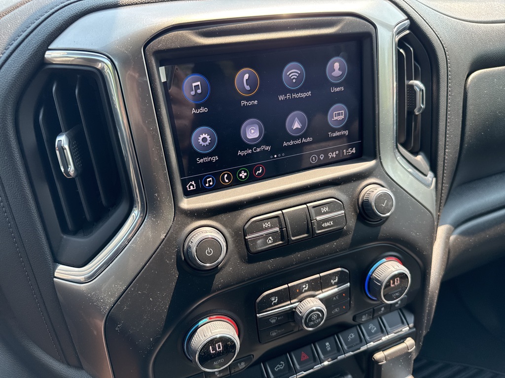 2022 Chevrolet Silverado 2500HD