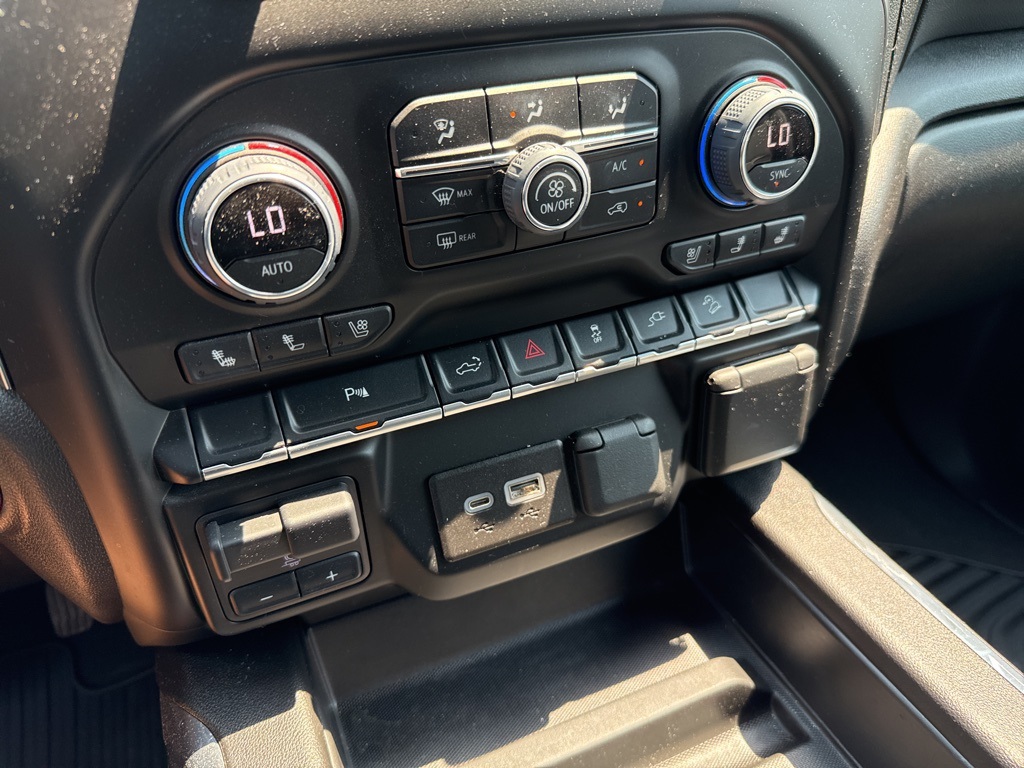 2022 Chevrolet Silverado 2500HD