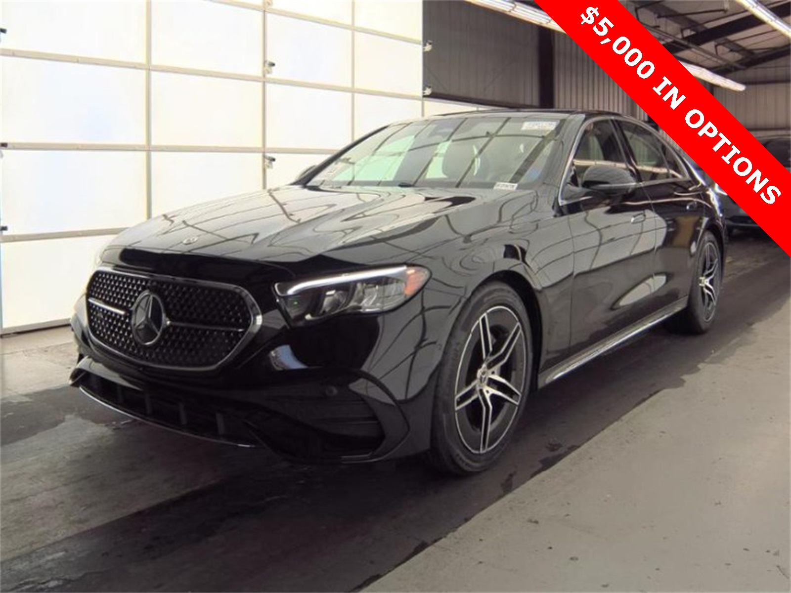 2025 Mercedes-Benz E-Class E 350 RWD