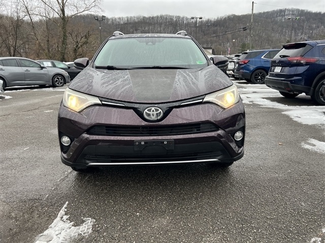 2018 Toyota RAV4 XLE AWD