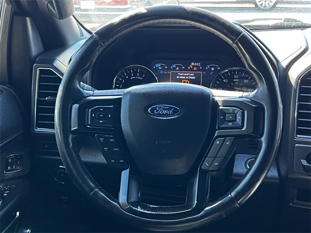 2019 Ford Expedition Max Limited Silver at Legacy Ford