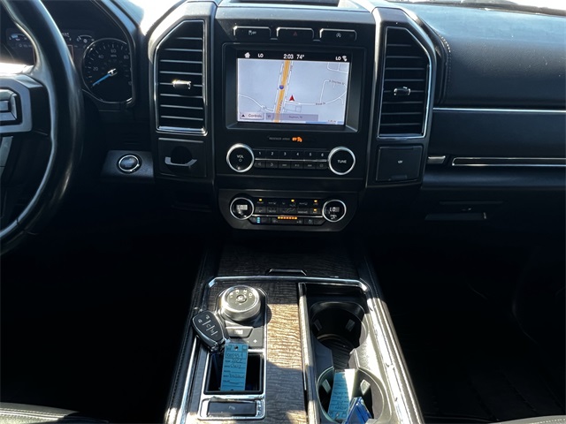 2019 Ford Expedition Max Limited Silver at Legacy Ford