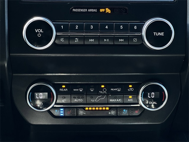 2019 Ford Expedition Max Limited Silver at Legacy Ford