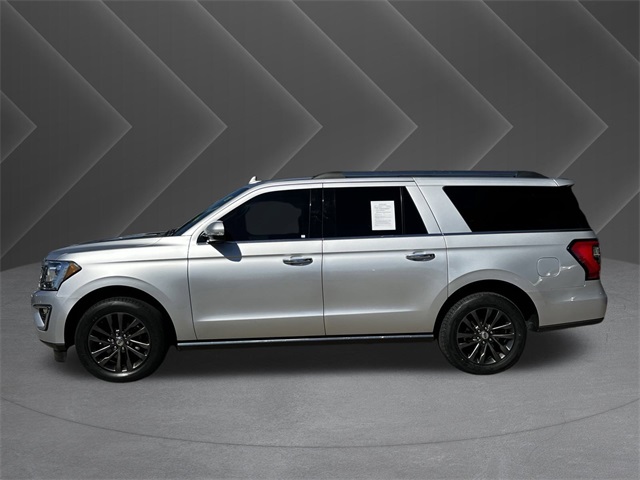 2019 Ford Expedition Max Limited Silver at Legacy Ford