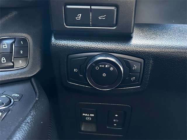 2019 Ford Expedition Max Limited Silver at Legacy Ford