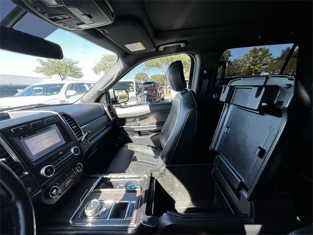 2019 Ford Expedition Max Limited Silver at Legacy Ford