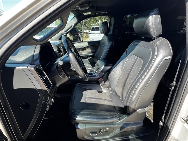 2019 Ford Expedition Max Limited Silver at Legacy Ford