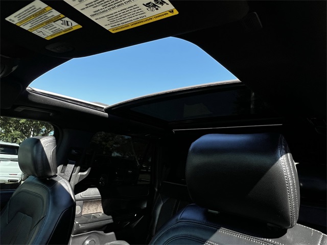 2019 Ford Expedition Max Limited Silver at Legacy Ford