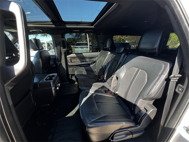 2019 Ford Expedition Max Limited Silver at Legacy Ford