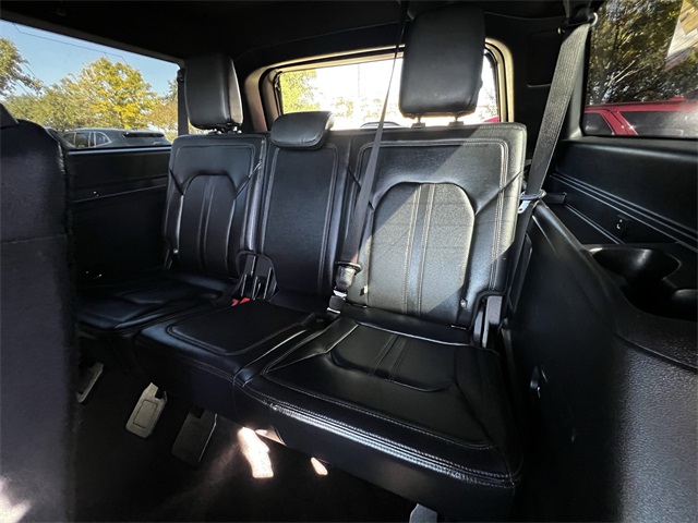 2019 Ford Expedition Max Limited Silver at Legacy Ford