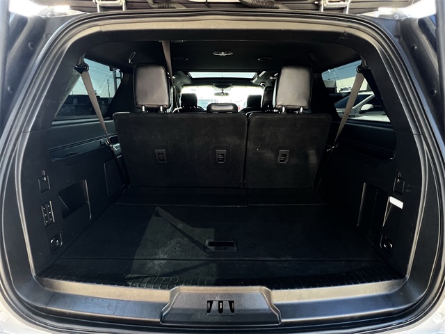 2019 Ford Expedition Max Limited Silver at Legacy Ford