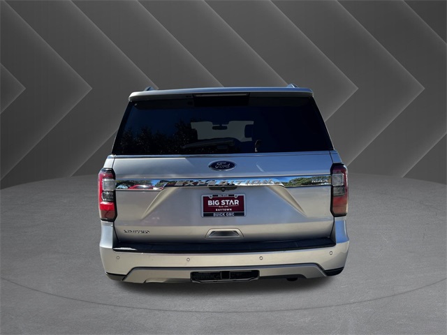 2019 Ford Expedition Max Limited Silver at Legacy Ford