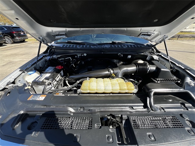 2019 Ford Expedition Max Limited Silver at Legacy Ford