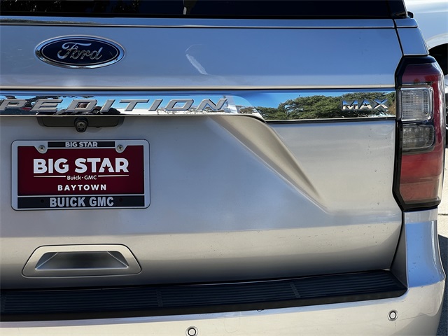 2019 Ford Expedition Max Limited Silver at Legacy Ford