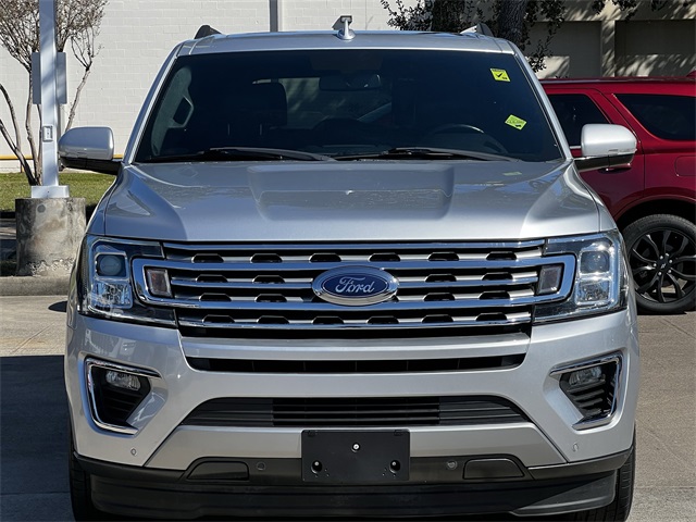 2019 Ford Expedition Max Limited Silver at Legacy Ford