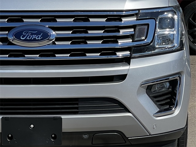 2019 Ford Expedition Max Limited Silver at Legacy Ford