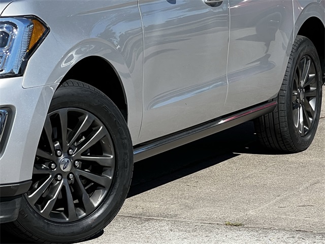 2019 Ford Expedition Max Limited Silver at Legacy Ford