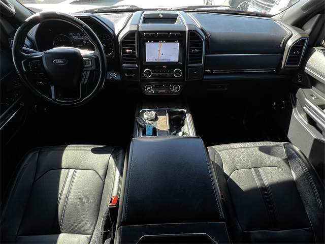 2019 Ford Expedition Max Limited Silver at Legacy Ford