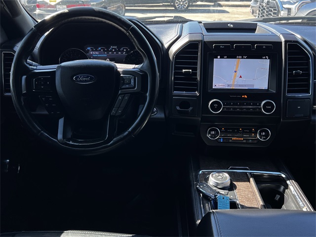 2019 Ford Expedition Max Limited Silver at Legacy Ford