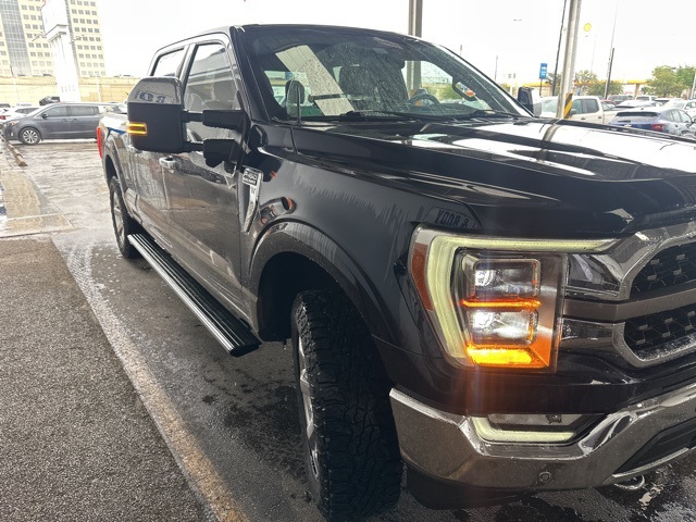 2022 Ford F-150 King Ranch SuperCrew 4WD