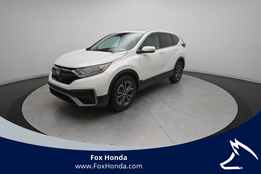 2020 Honda CR-V EX-L AWD