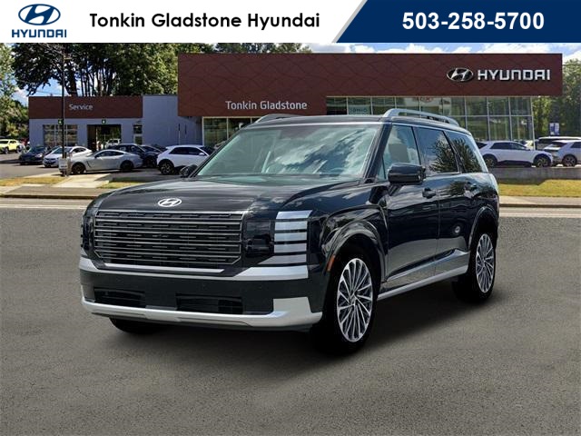 2026 Hyundai Palisade Calligraphy AWD