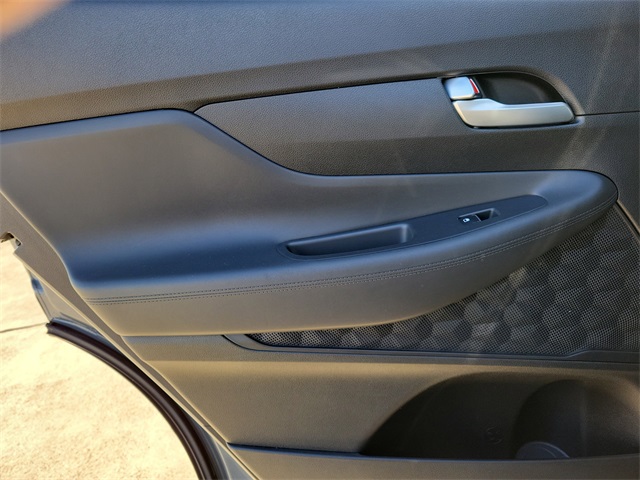 2023 Hyundai Santa Fe SE Gray at Shottenkirk Kia Fort Bend