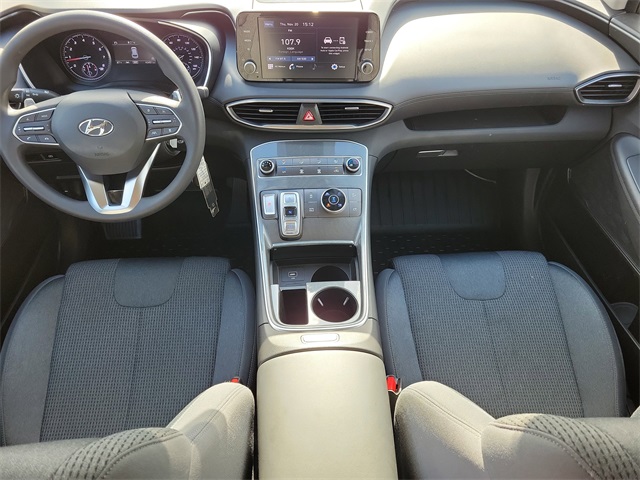 2023 Hyundai Santa Fe SE Gray at Shottenkirk Kia Fort Bend