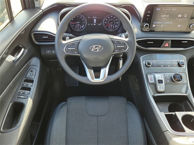 2023 Hyundai Santa Fe SE Gray at Shottenkirk Kia Fort Bend