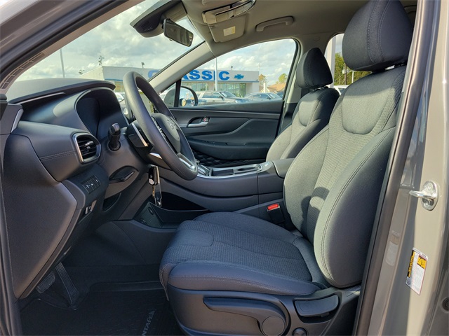 2023 Hyundai Santa Fe SE Gray at Shottenkirk Kia Fort Bend