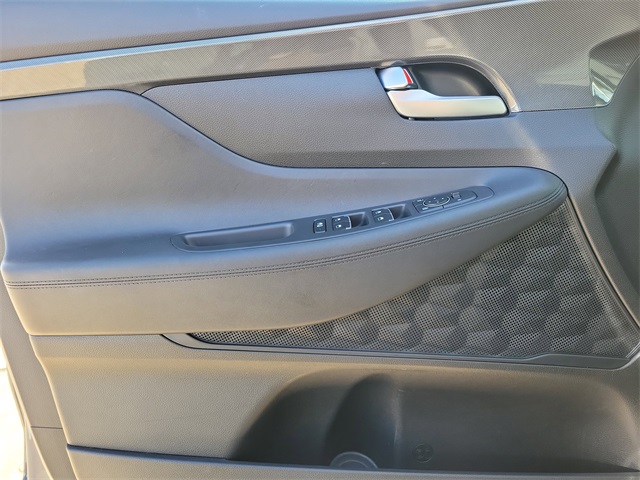 2023 Hyundai Santa Fe SE Gray at Shottenkirk Kia Fort Bend