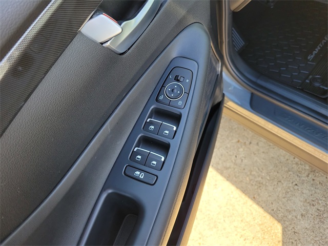 2023 Hyundai Santa Fe SE Gray at Shottenkirk Kia Fort Bend