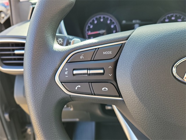 2023 Hyundai Santa Fe SE Gray at Shottenkirk Kia Fort Bend