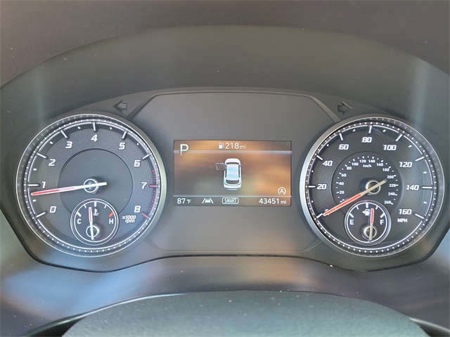 2023 Hyundai Santa Fe SE Gray at Shottenkirk Kia Fort Bend