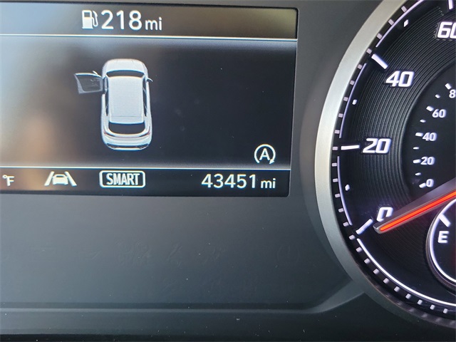 2023 Hyundai Santa Fe SE Gray at Shottenkirk Kia Fort Bend