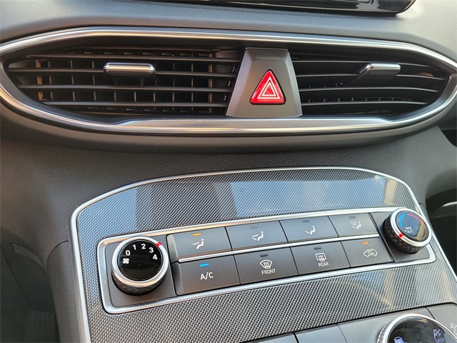 2023 Hyundai Santa Fe SE Gray at Shottenkirk Kia Fort Bend