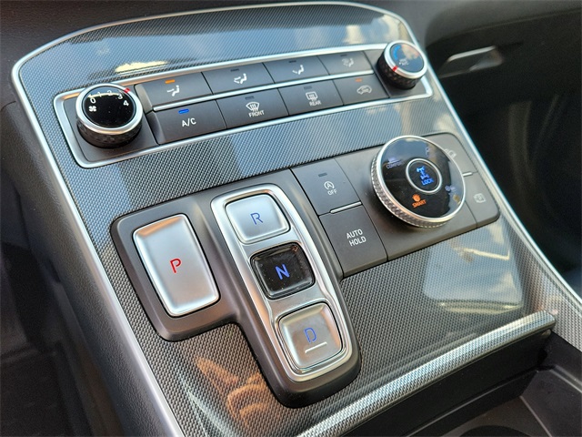 2023 Hyundai Santa Fe SE Gray at Shottenkirk Kia Fort Bend