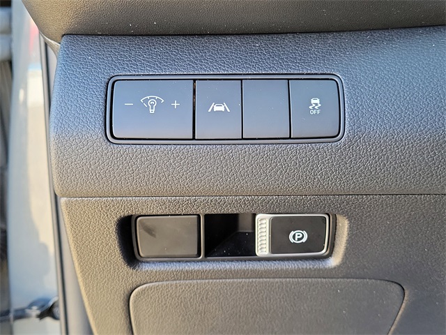 2023 Hyundai Santa Fe SE Gray at Shottenkirk Kia Fort Bend