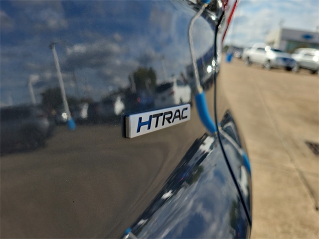 2023 Hyundai Santa Fe SE Gray at Shottenkirk Kia Fort Bend