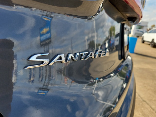 2023 Hyundai Santa Fe SE Gray at Shottenkirk Kia Fort Bend