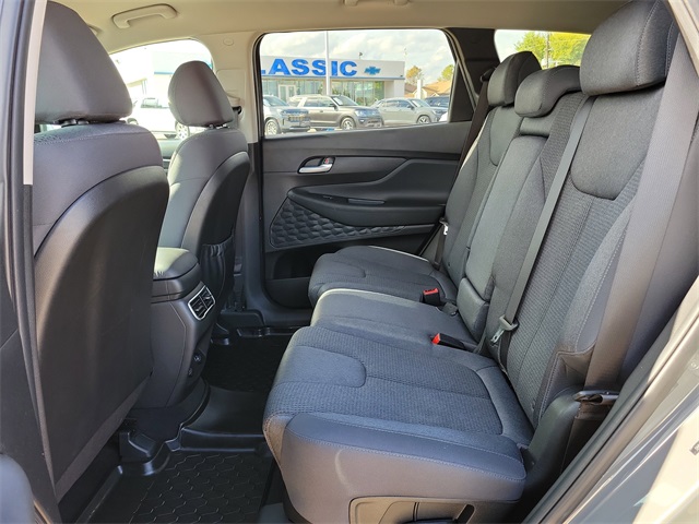 2023 Hyundai Santa Fe SE Gray at Shottenkirk Kia Fort Bend