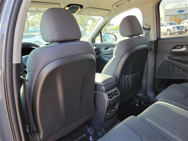 2023 Hyundai Santa Fe SE Gray at Shottenkirk Kia Fort Bend