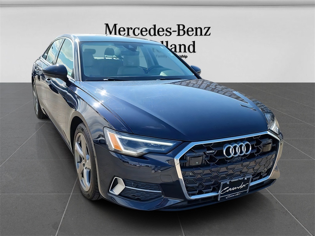 2024 Audi A6 quattro Premium Plus 45 TFSI