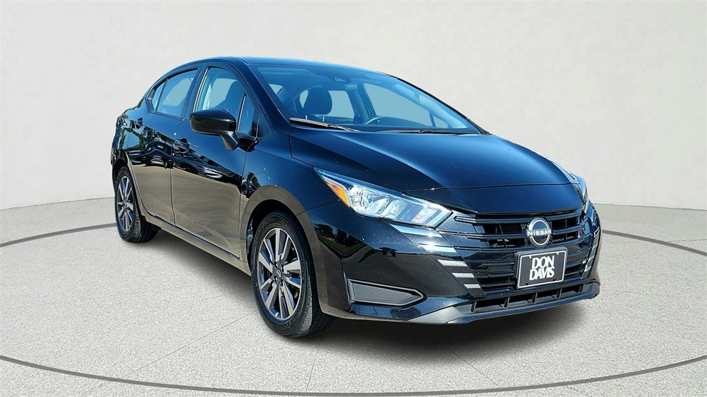 2023 Nissan Versa