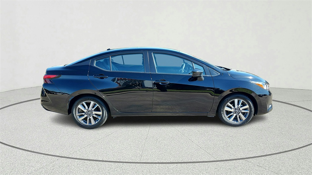 2023 Nissan Versa